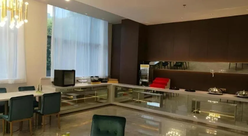 Jinjiang Inn Style Ningxia Guyuan Beijing Road