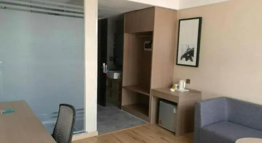 Jinjiang Inn Style Ningxia Guyuan Beijing Road Jinjiang Inn Style Ningxia Guyuan Beijing Road