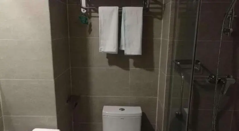 Jinjiang Inn Style Ningxia Guyuan Beijing Road Jinjiang Inn Style Ningxia Guyuan Beijing Road