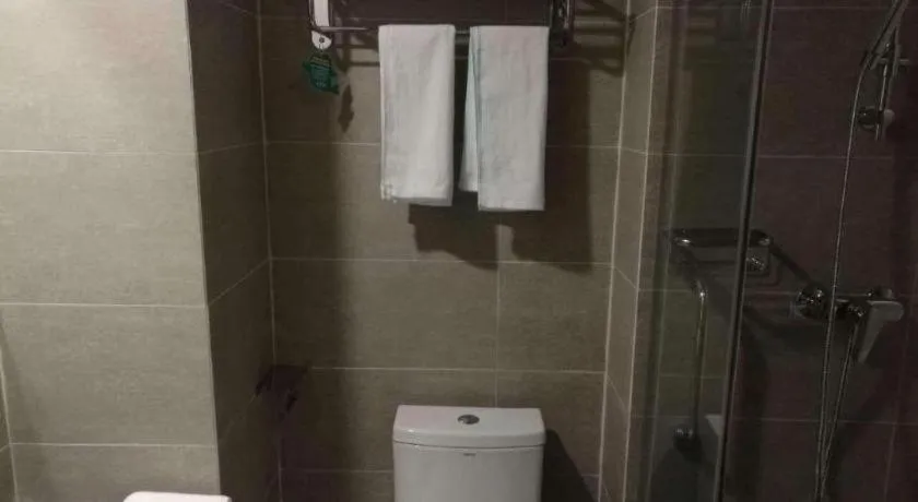 Jinjiang Inn Style Ningxia Guyuan Beijing Road