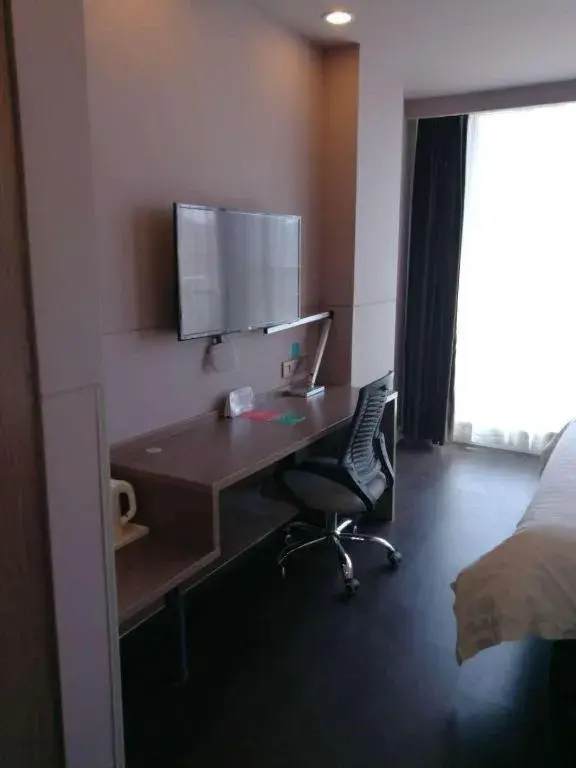 Jinjiang Inn Style Ningxia Guyuan Beijing Road Jinjiang Inn Style Ningxia Guyuan Beijing Road