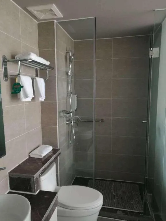 Jinjiang Inn Style Ningxia Guyuan Beijing Road