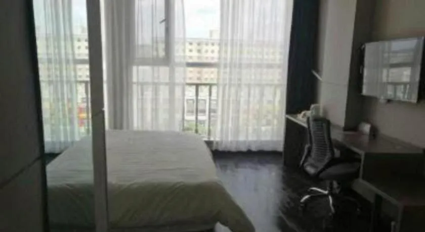 Jinjiang Inn Style Ningxia Guyuan Beijing Road