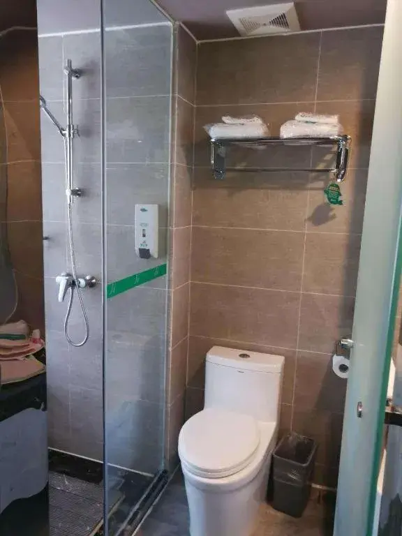 Jinjiang Inn Style Ningxia Guyuan Beijing Road Jinjiang Inn Style Ningxia Guyuan Beijing Road