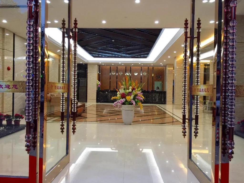 BI YING HOTEL