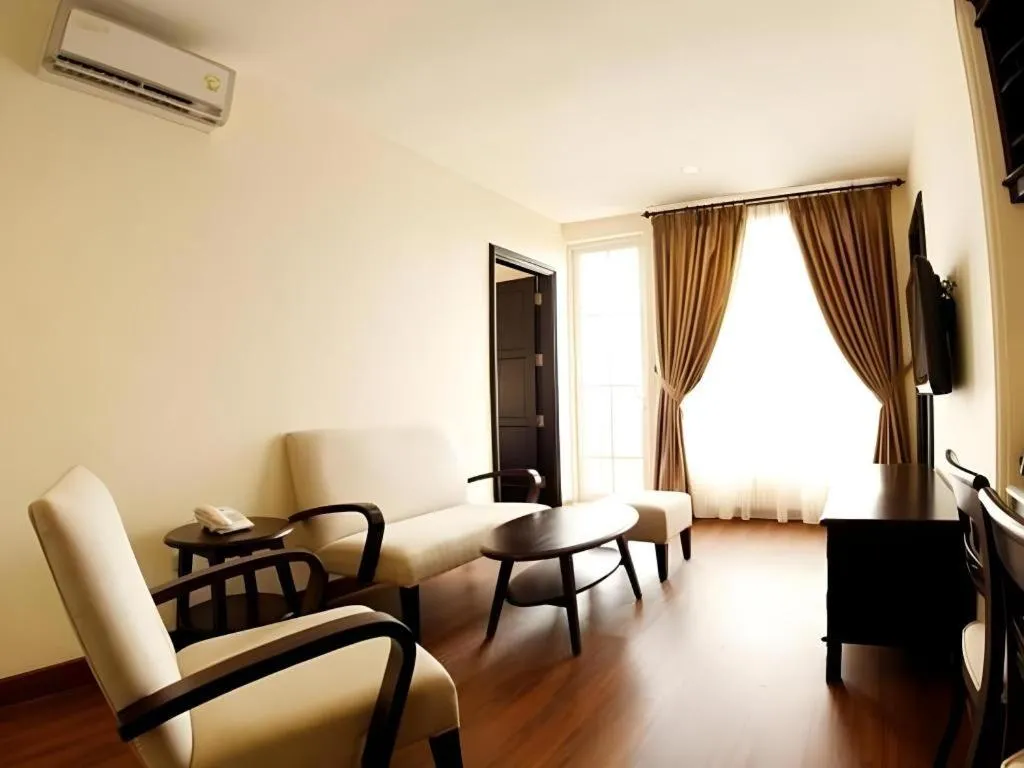 Colonial Hotel Makassar