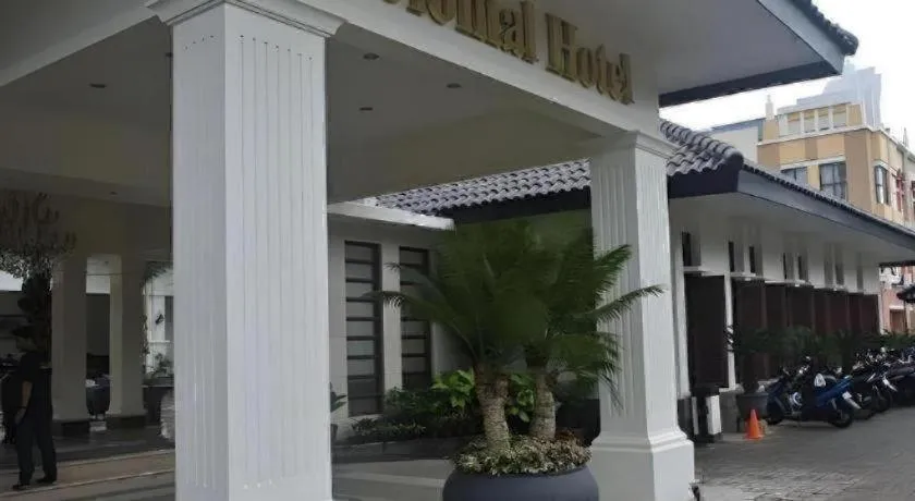 Colonial Hotel Makassar