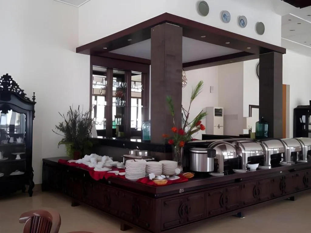 Colonial Hotel Makassar