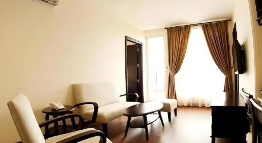 Colonial Hotel Makassar