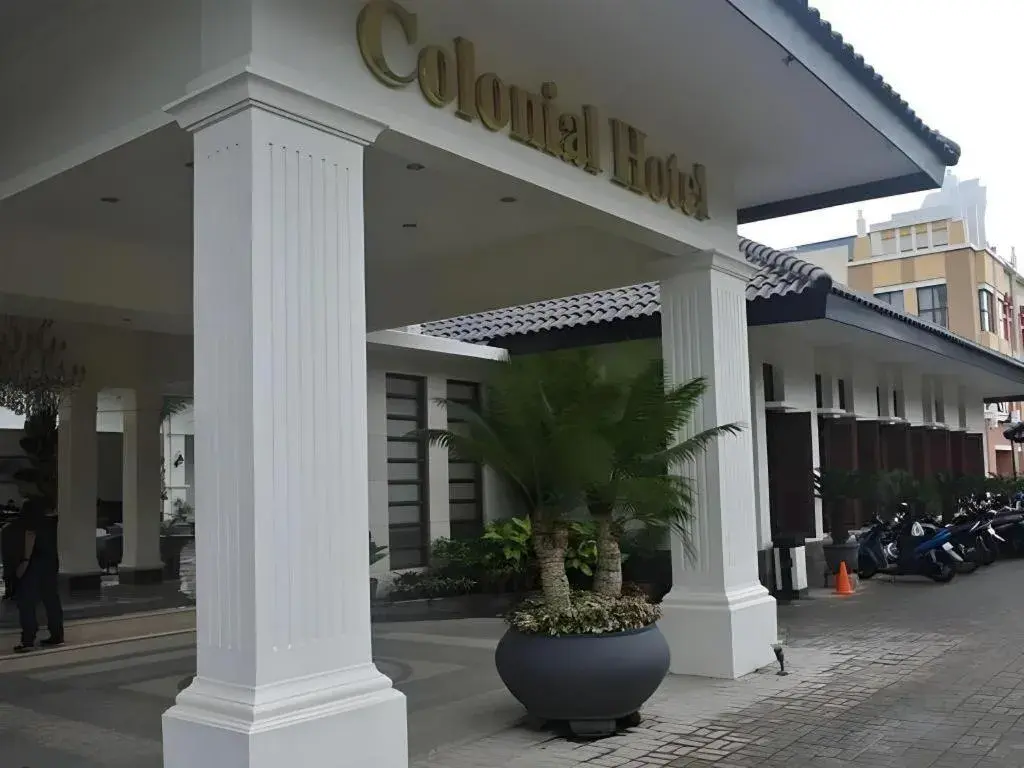 Colonial Hotel Makassar Colonial Hotel Makassar