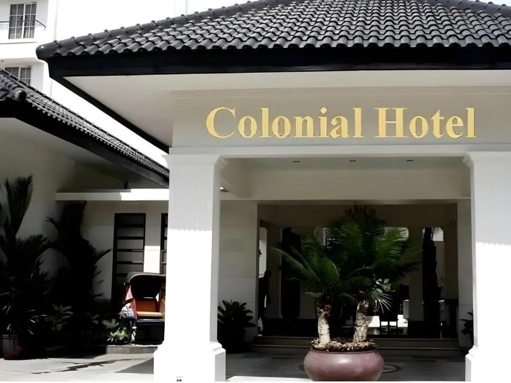Colonial Hotel Makassar