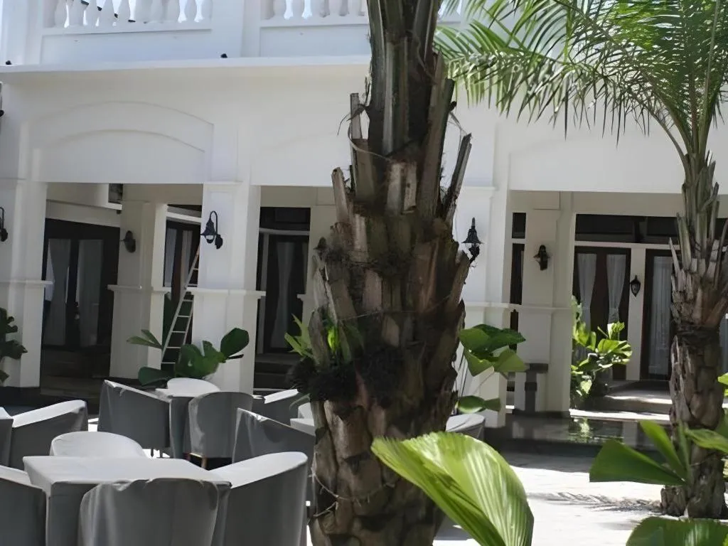 Colonial Hotel Makassar