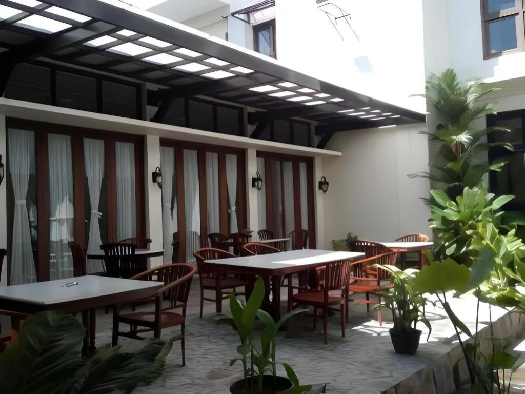 Colonial Hotel Makassar