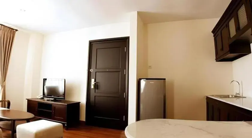 Bed in Colonial Hotel Makassar Bed in Colonial Hotel Makassar