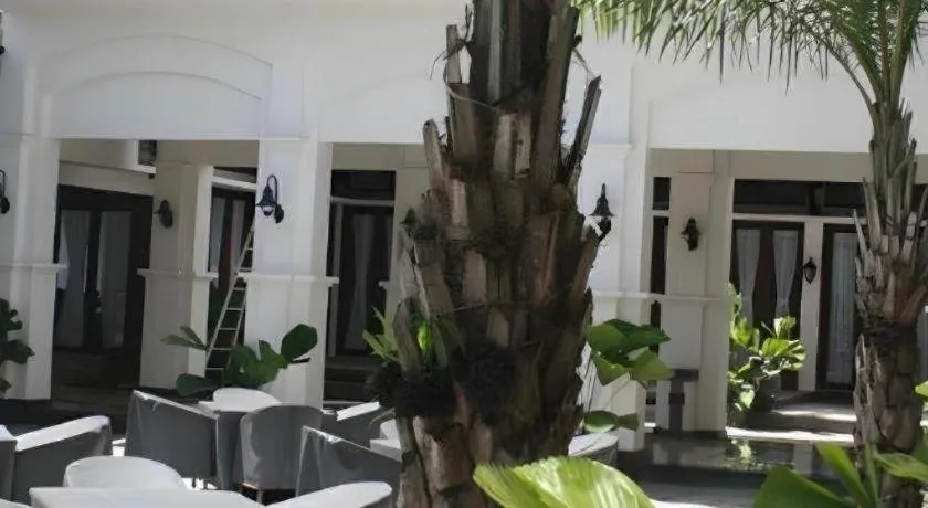 Colonial Hotel Makassar