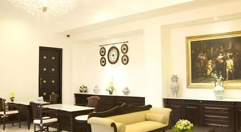 Colonial Hotel Makassar