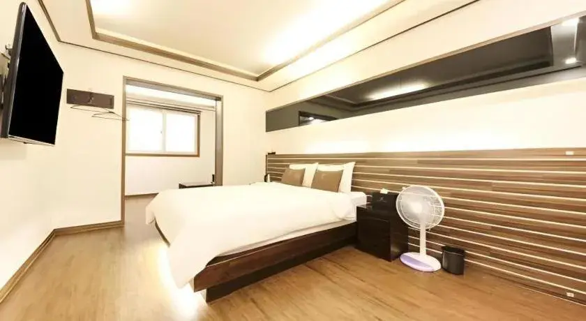 Bed in H Hotel Bed in H Hotel