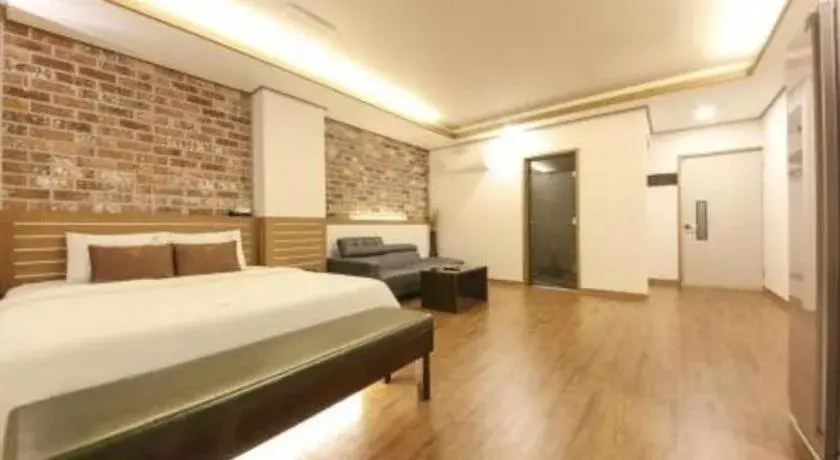 Bed in H Hotel Bed in H Hotel