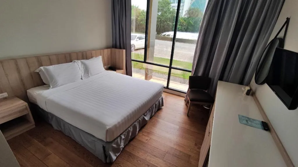 Bed in Holiday Poipet