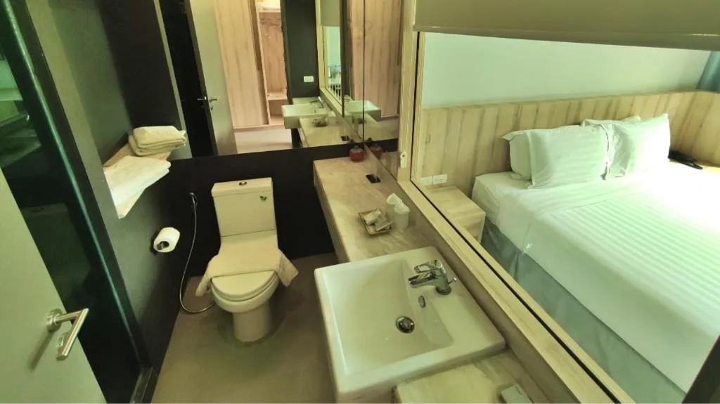 Bed in Holiday Poipet