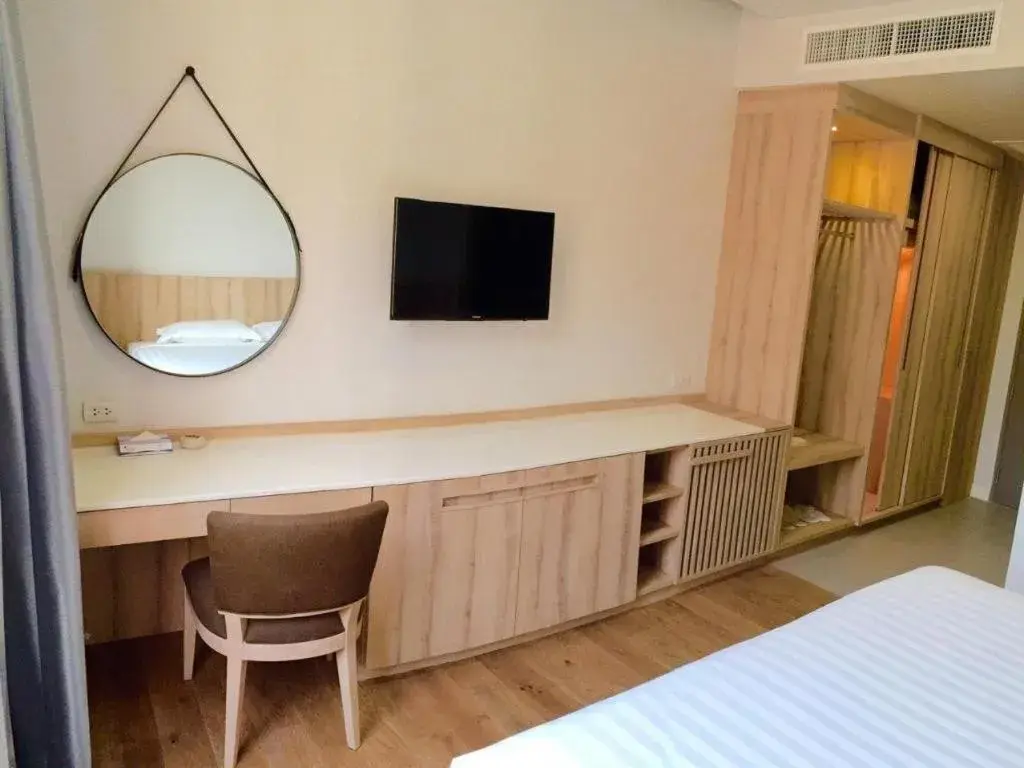 Bed in Holiday Poipet Bed in Holiday Poipet