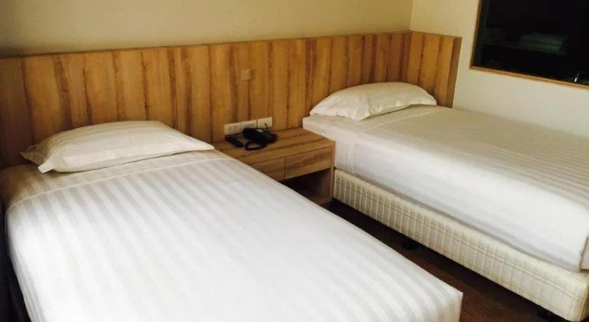 Bed in Holiday Poipet