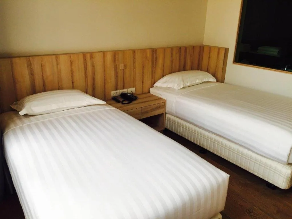 Bed in Holiday Poipet