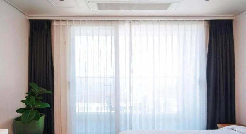 Bed in Swansea Resort