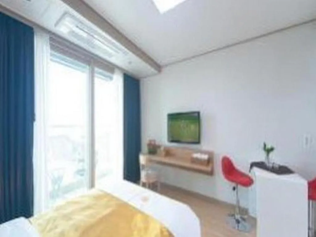 Bed in Swansea Resort