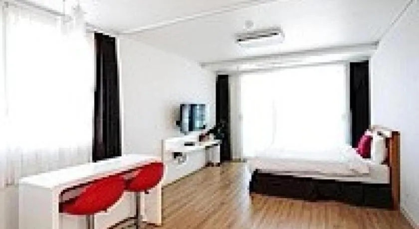 Bed in Swansea Resort