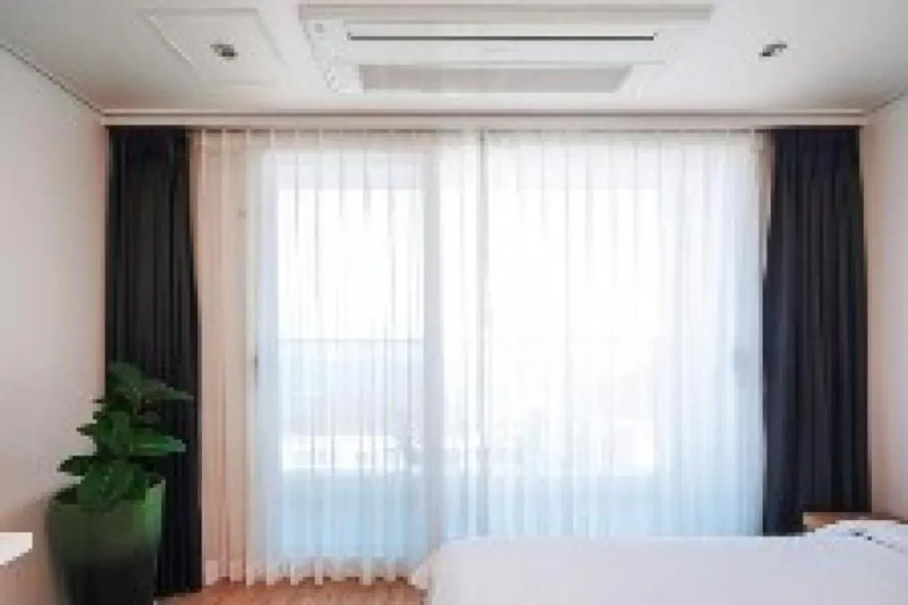 Bed in Swansea Resort