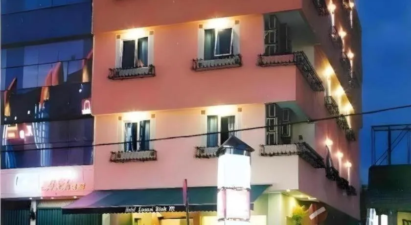 Losari Blok M Hotel Jakarta