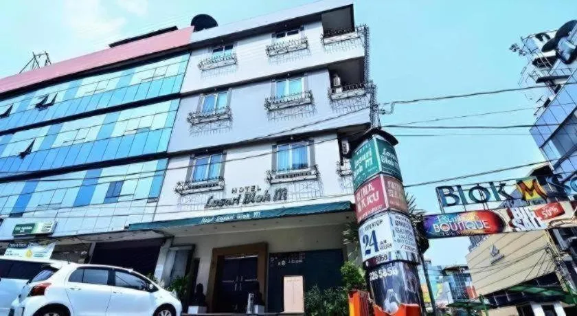 Losari Blok M Hotel Jakarta