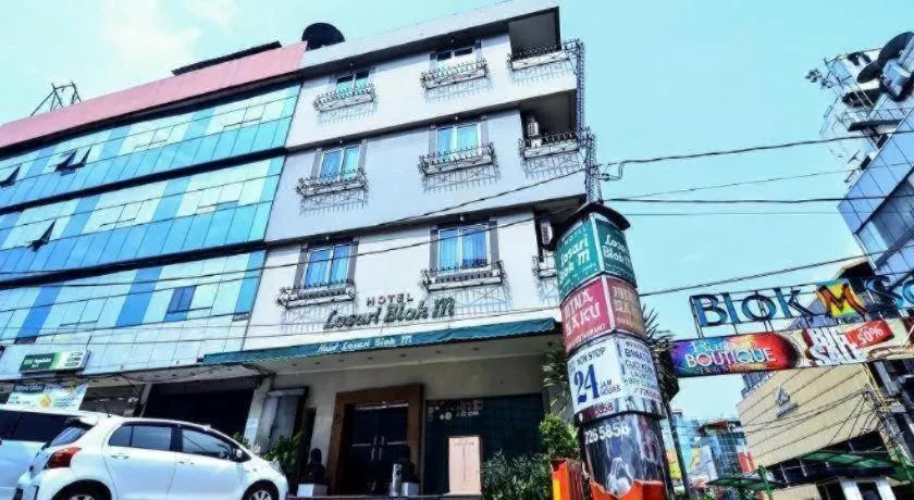 Losari Blok M Hotel Jakarta