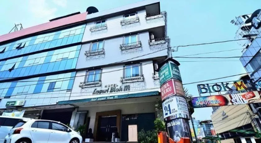 Losari Blok M Hotel Jakarta