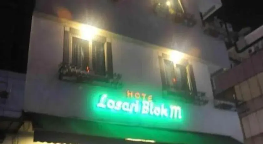 Losari Blok M Hotel Jakarta Losari Blok M Hotel Jakarta