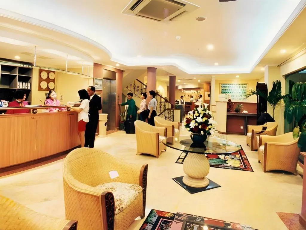 Losari Blok M Hotel Jakarta