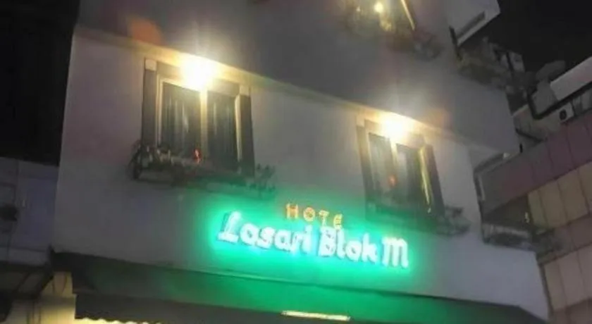 Losari Blok M Hotel Jakarta