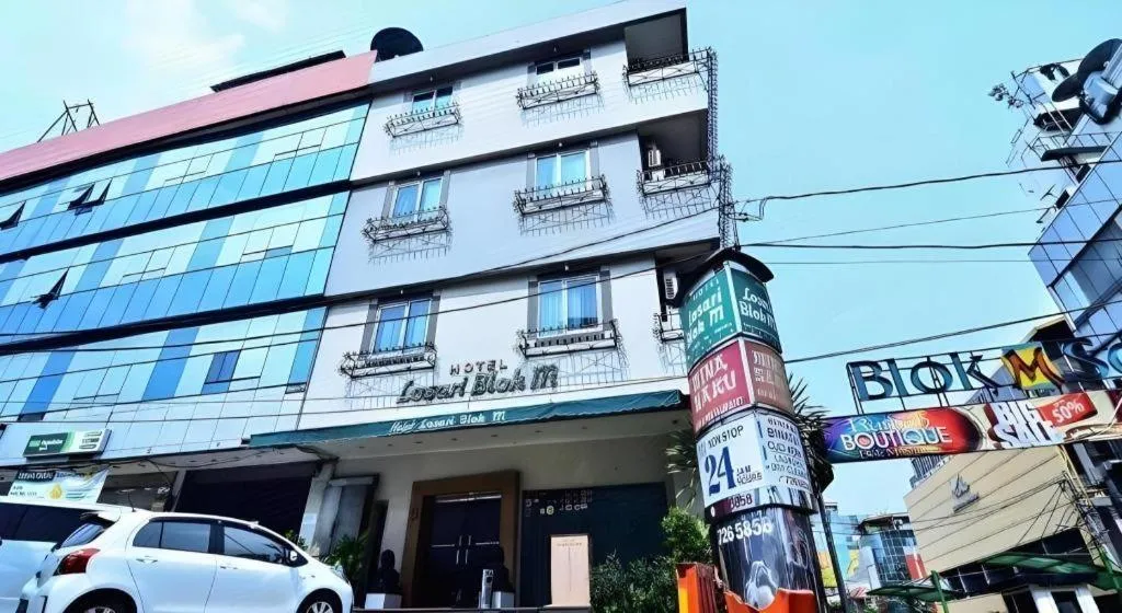 Losari Blok M Hotel Jakarta