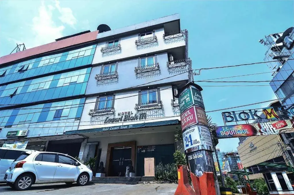 Losari Blok M Hotel Jakarta Losari Blok M Hotel Jakarta