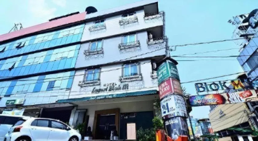 Losari Blok M Hotel Jakarta