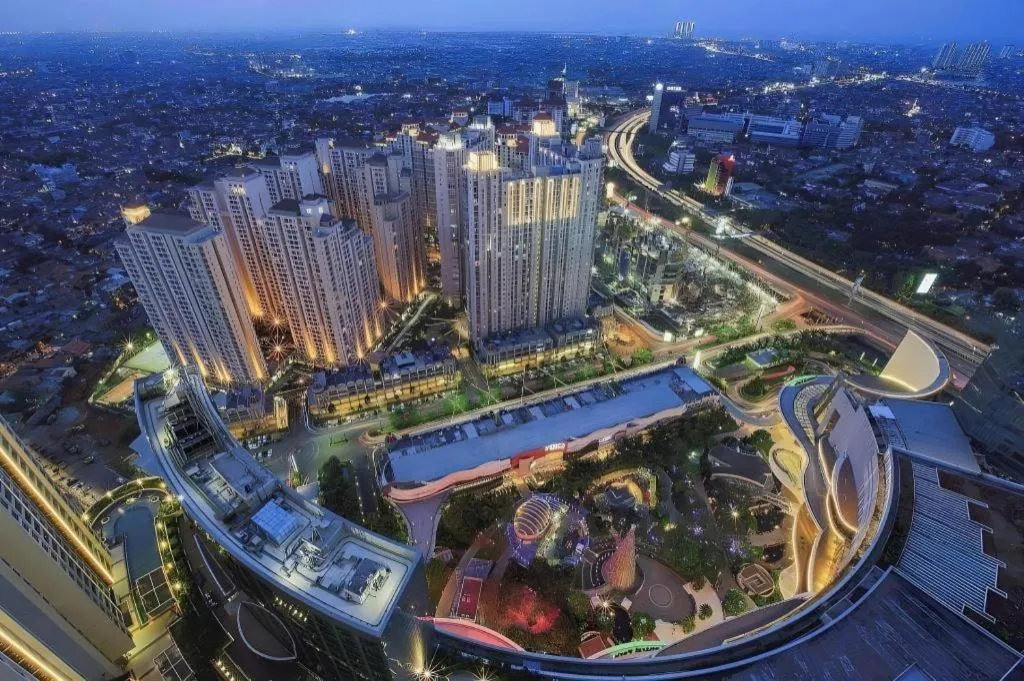 Losari Blok M Hotel Jakarta