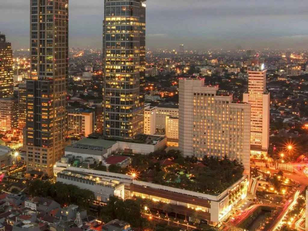 Losari Blok M Hotel Jakarta