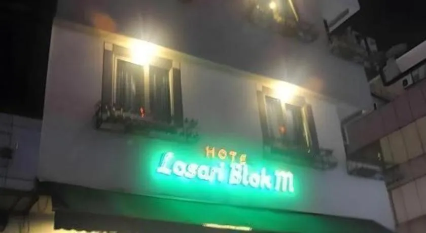 Losari Blok M Hotel Jakarta