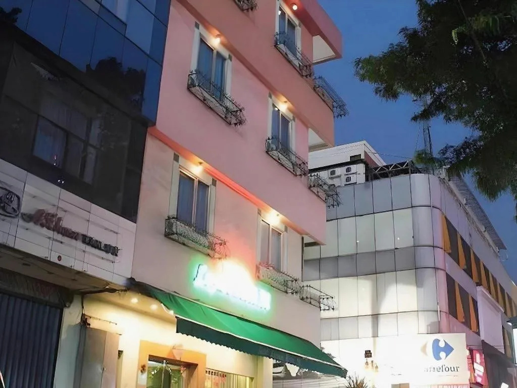 Losari Blok M Hotel Jakarta