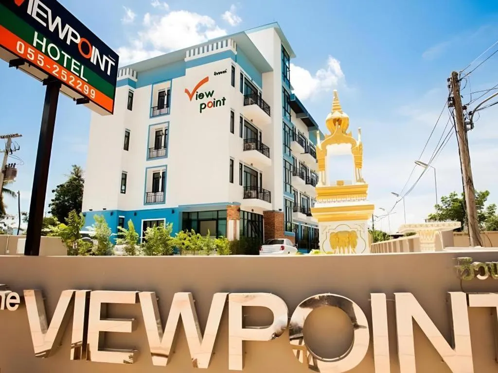 The Viewpoint Hotel