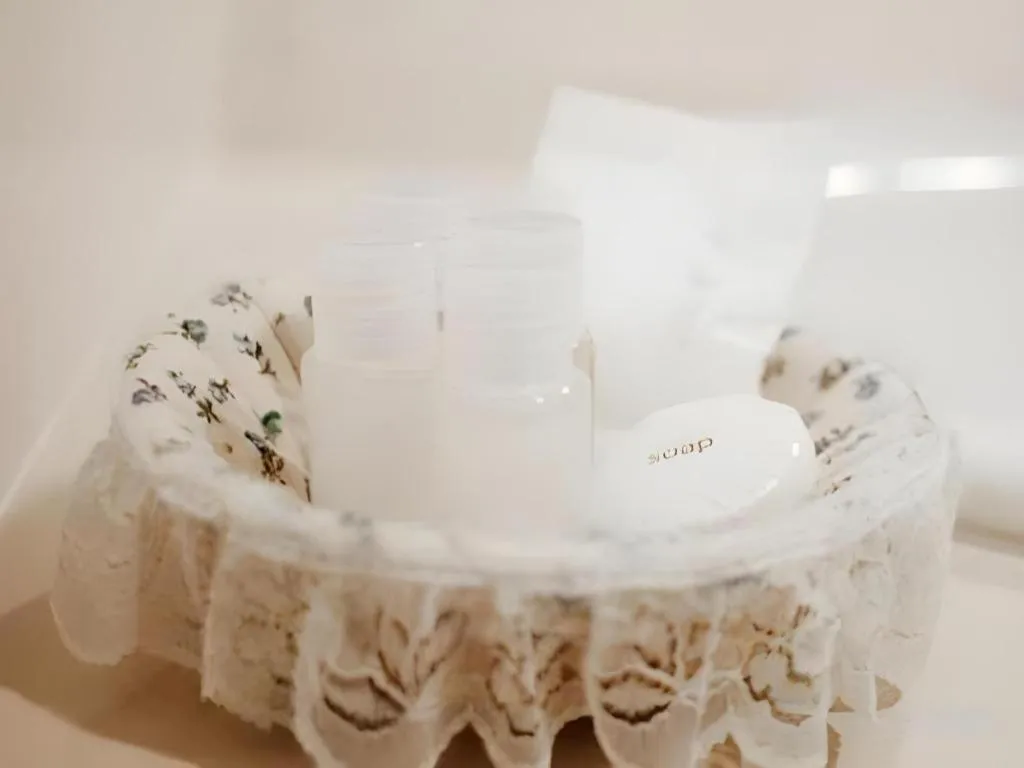 Bed in The Viewpoint Hotel