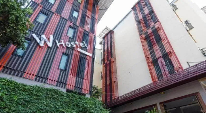 W hostel