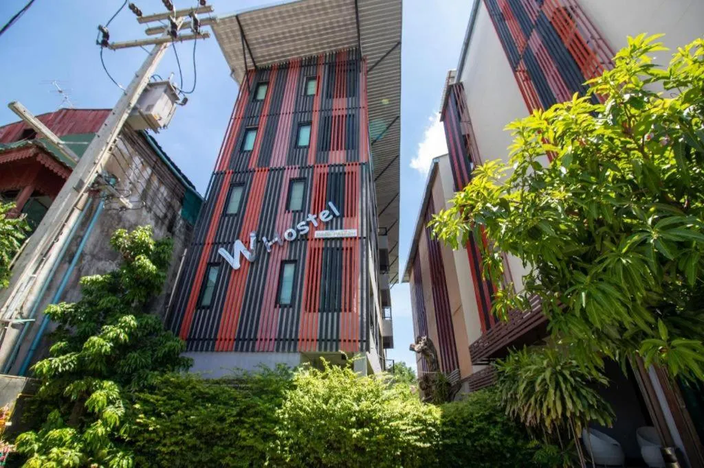 W hostel