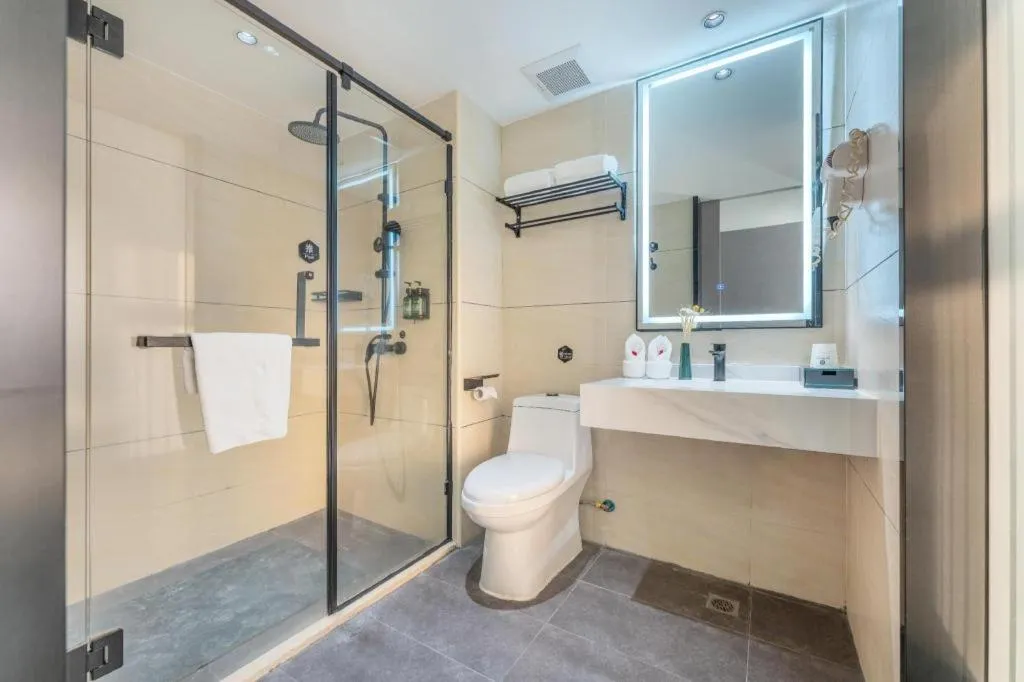 City Comfort Inn Shantou Jinhu Road Branch